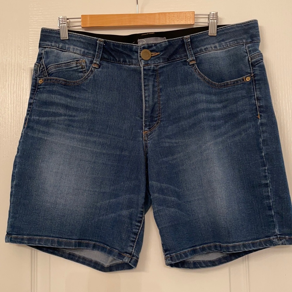Wit & Wisdom Absolution Shorts